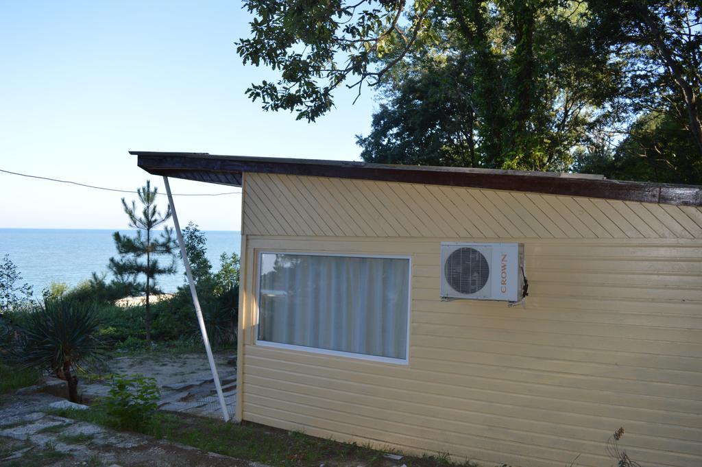 Letovishte Romantika Hotel Kamchia  Exterior photo