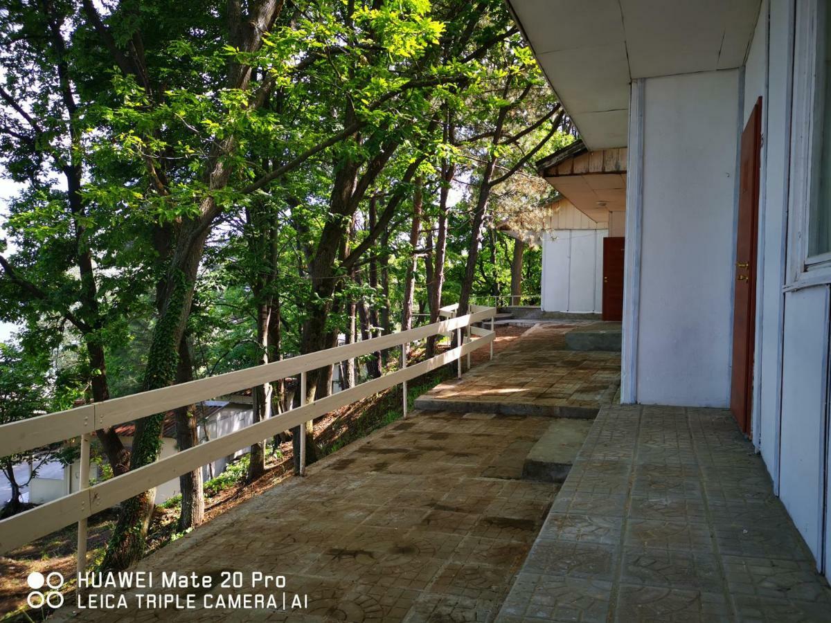 Letovishte Romantika Hotel Kamchia  Exterior photo